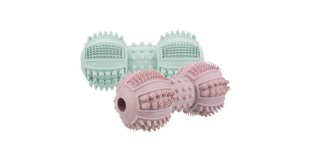 Goedkoop trixie 33343 Junior játék( súlyzó) 9cm