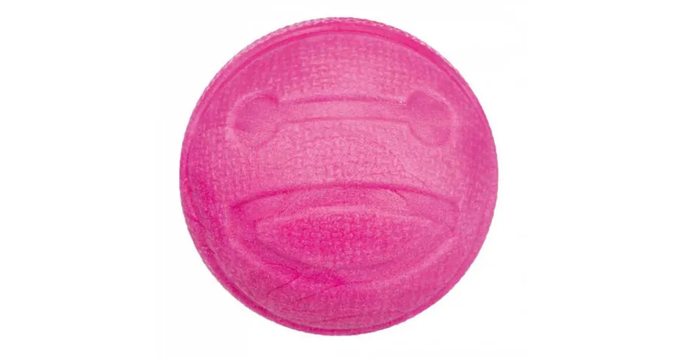 Bestseller trixie 33446 Aqua Toy vizi játék kutyajáték - TPR, labda, 6cm