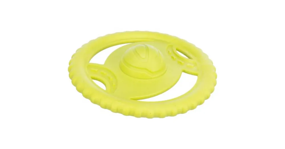 Goedkoop Trixie Aqua Toy Disc - játék (úsztatható) kutyák részére (Ø20cm)