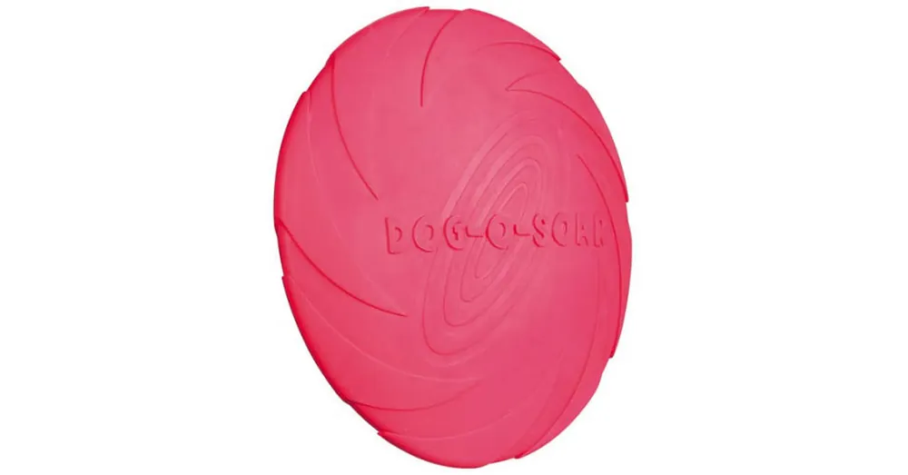 Trixie Dog Disc - natúr gumi játék (frizbi) kutyák részére (Ø24cm) Laatste Kans