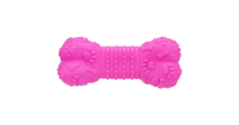 KT25.Trixie Bone Toy - vinil játék (csont) kutyák részére (15cm) Tijdelijk Beschikbaar