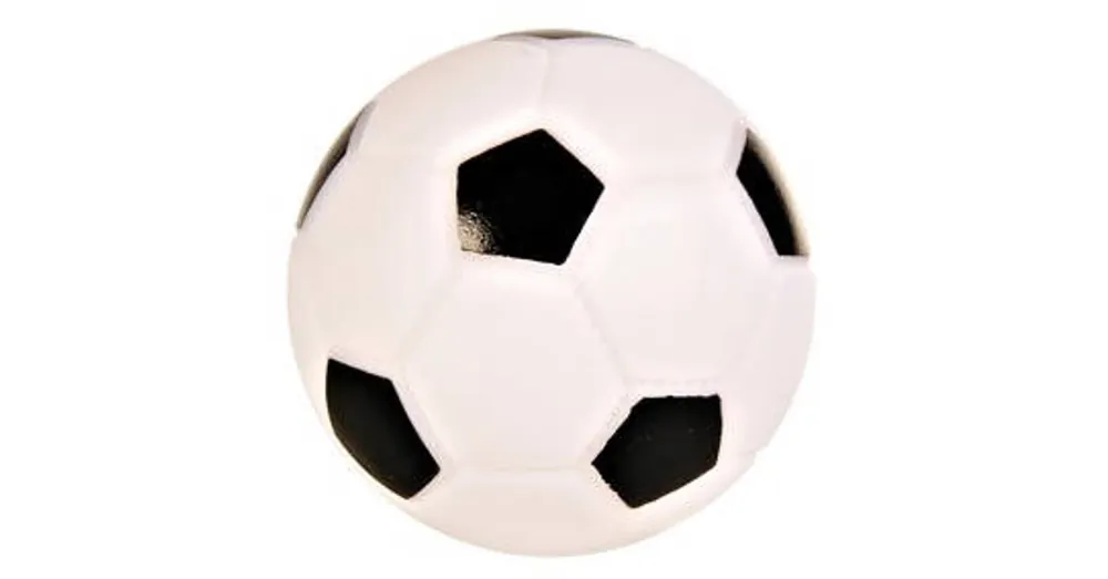 Korting KT26.Trixie Soccer Ball - vinil játék (futball labda) kutyák részére (Ø10cm)