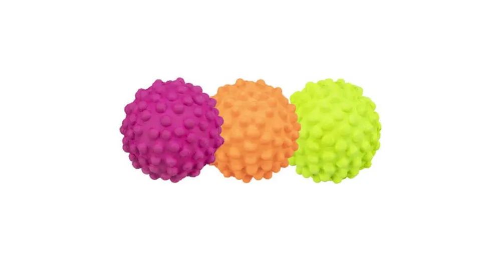 Trixie Hedgehog Ball - habszivacs játék (süni labda) kutyák részére (Ø7cm) Superprijs