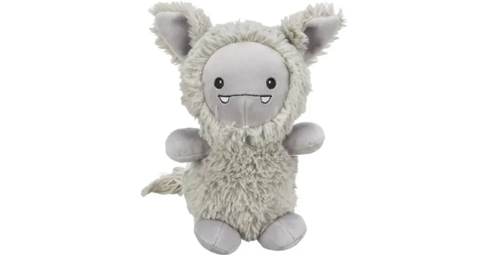 Nu Kopen KT25.Trixie Monster to rope inside - játék (szörnyecske,szürke) kutyák részére (32cm)