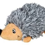 Uitverkoop Trixie Plush Hedgehog - plüss játék (sündisznó) kutyák részére (12cm)