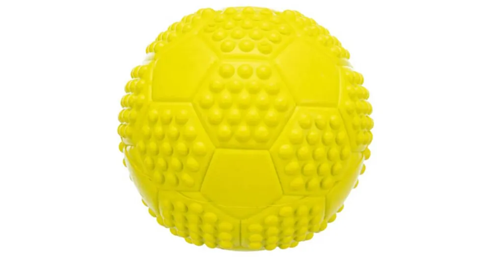 Trixie Sport Ball Toy - natúr gumi játék (sport labda) kutyák részére (Ø7cm) Laatste Versie