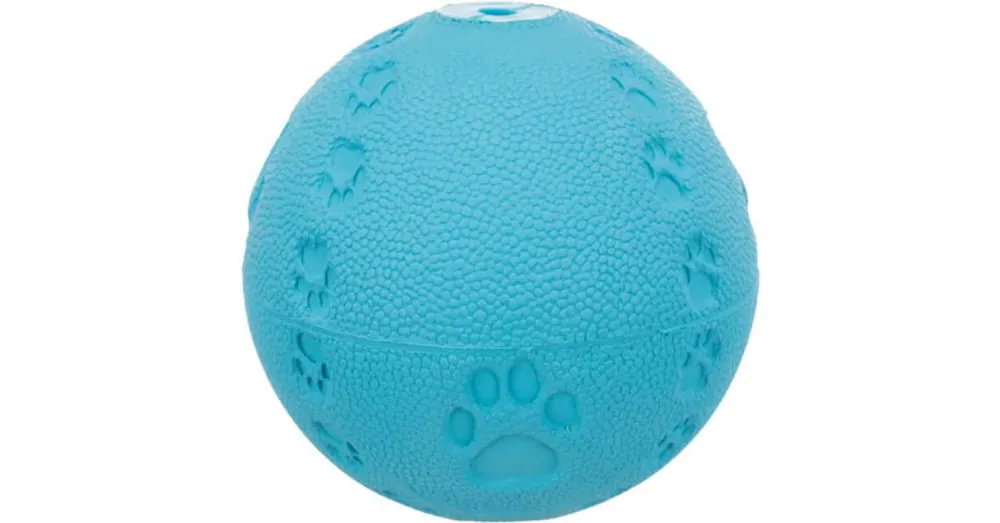 Trixie Paw Ball Toy - natúr gumi játék (mancsos labda) kutyák részére (Ø7cm) Nieuw