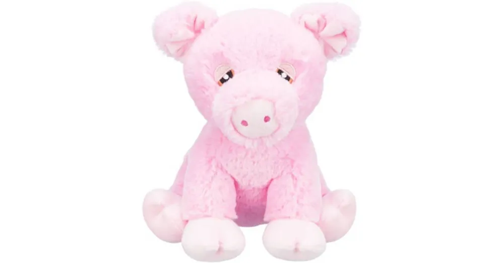 Rechtstreeks Van De Fabrikant Trixie Be Eco Piggy Edison - játék (malac) kutyák részére (24cm)