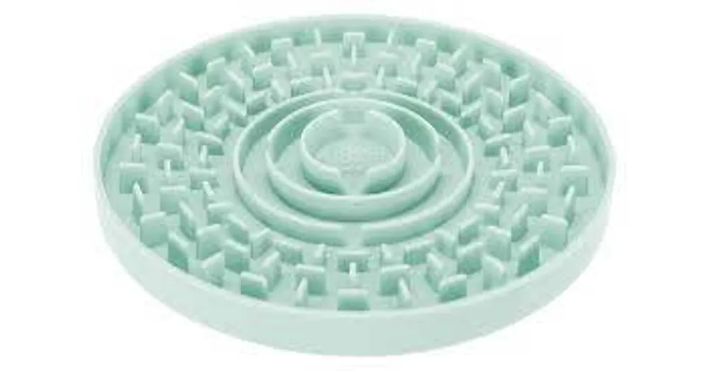 Trixie junior Licking Plate - snack tányér (menta) kutyák részére (Ø15cm) Superprijs