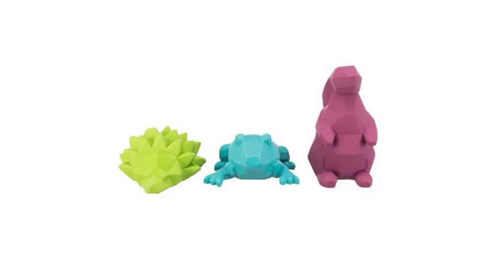 KT26.Trixie Animal - latex játék (béka,sün vagy nyuszi) kutyák részére (13cm) Gecertificeerd