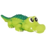 Bestel Nu Trixie Crocodile - latex játék (krokodil) kutyák részére (33cm)