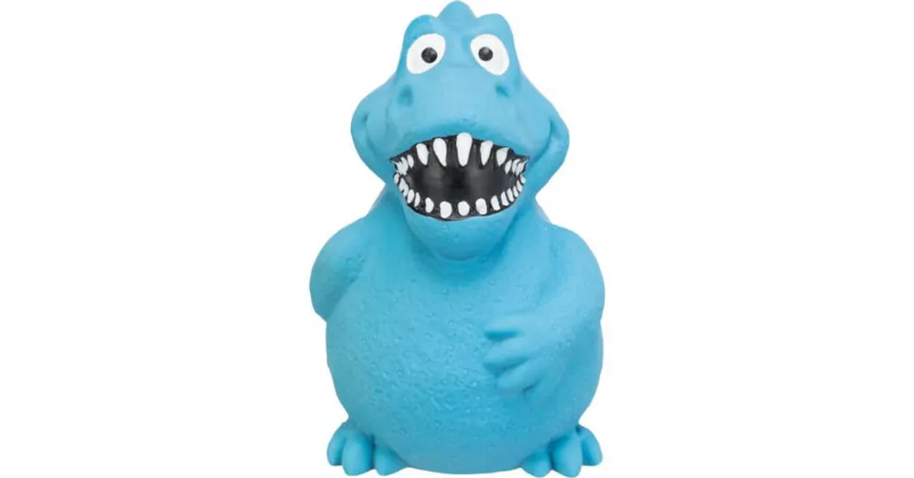 Alleen Vandaag KT25.Trixie Dino Toy - latex játék (dínó) kutyák részére (14cm)